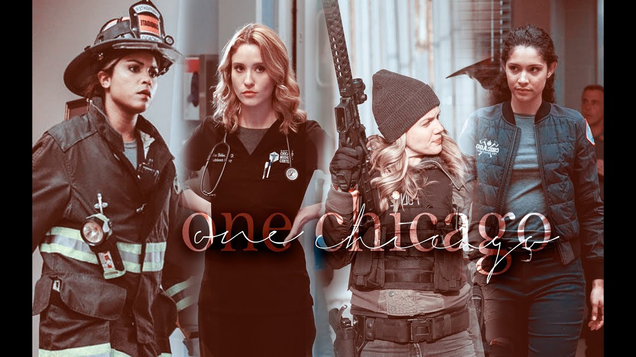 One Chicago » Woman Like Me