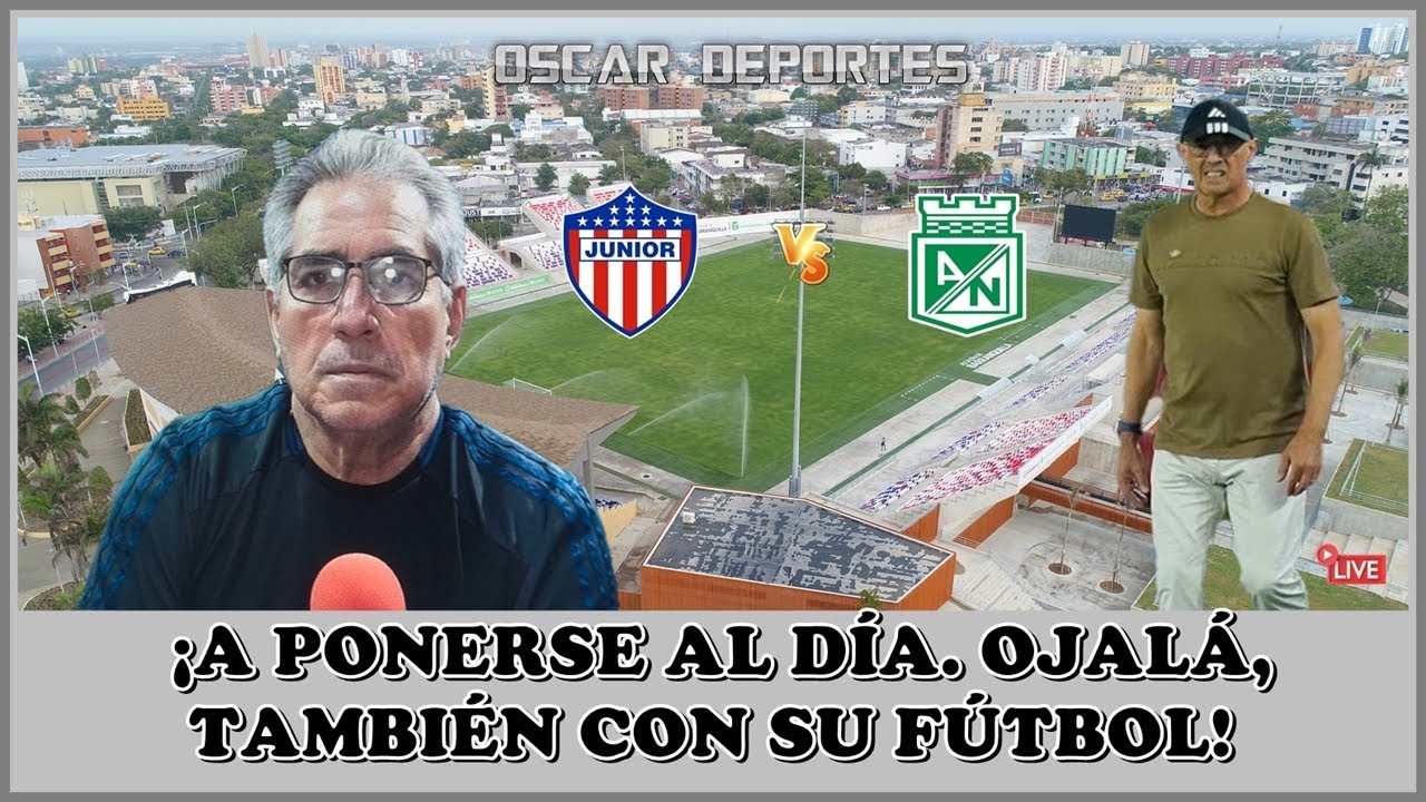 EN VIVO: OSCAR DEPORTES