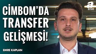Emre Kaplan Galatasaray'ın Transfer Listesindeki İsimleri Canlı Yayında Açıkladı!