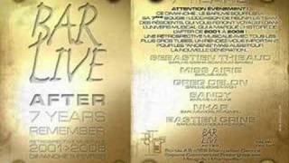 BAR LIVE 7 years
