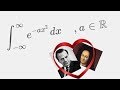 Destroying the Gaussian Integral using Papa Leibniz and Feynman