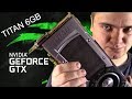GTX Titan 6GB - ТОП 2013 в конце 2018 - Тащит всё !