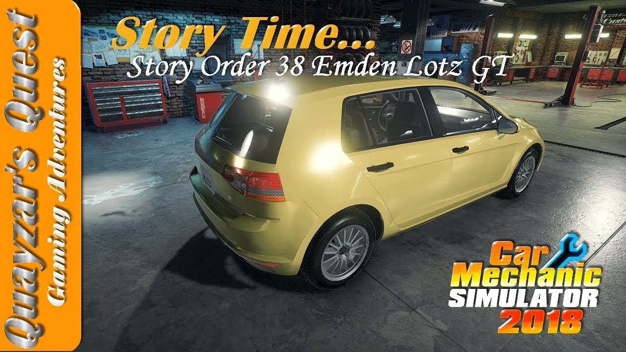 Steam Community Video Cms 18 Story Time Story Order 38 Emden Lotz Gt