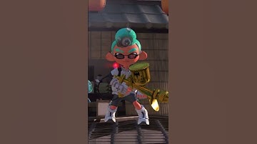 What Your Favorite Splatoon Map Says About YOU! #splatoon #splatoon3 #nintendo