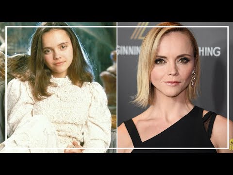 Video: ❶ Zvezdna Biografija: Christina Ricci