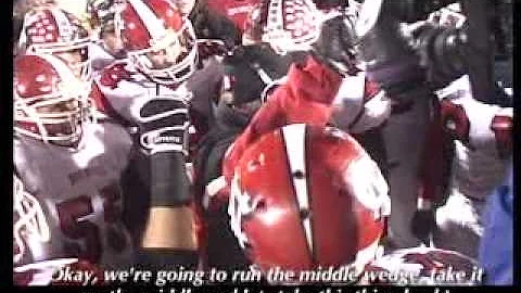 Newton Conover NCHS RED DEVILS 2008 State 2A CHAMP...