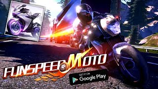 Fun Speed Moto 3D Racing Games (by Moye Games) Android Gameplay Full HD screenshot 1