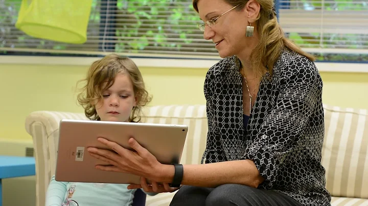 Children learn from iPads just as well as from humans: UBC study