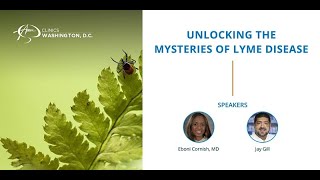 Unlocking the Mysteries of Lyme disease