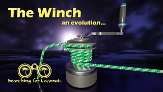 The Winch - a short evolution by searching for coconuts 3,360 views 7 months ago 2 minutes, 46 seconds