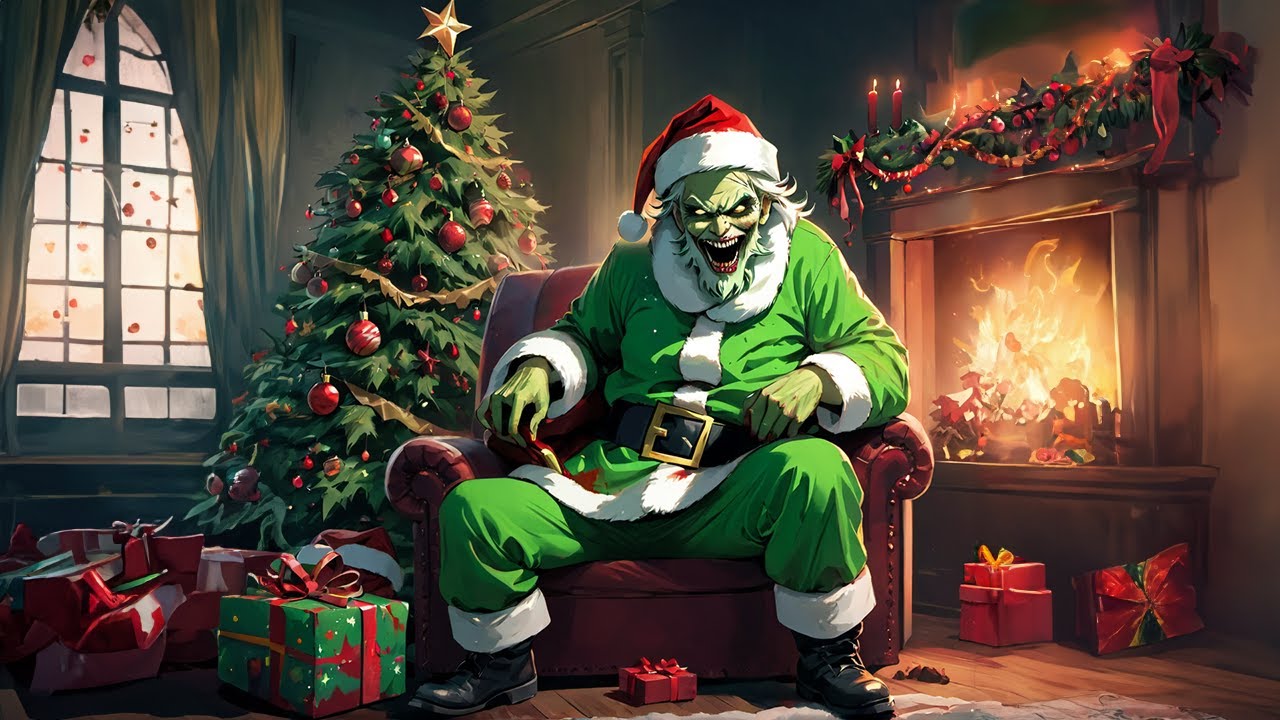 Download Project Xmas Here, a Christmas Themed Horror Game, Free