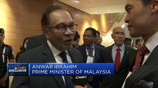 It's 'not realistic' for Malaysia to achieve net-zero energy goals on our own: Prime minister