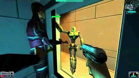 System Shock 2 - HiiiiiiiiiiiNOOOOOOOOOOOOO