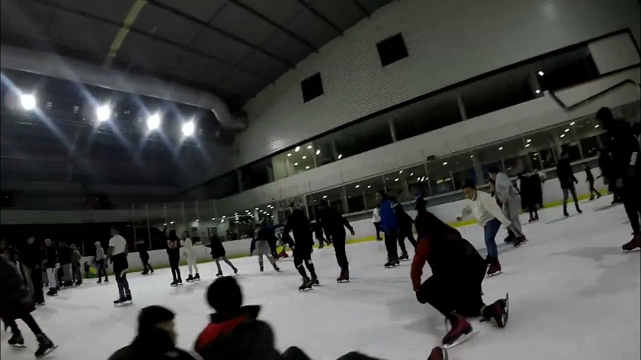 patinoire Boulogne billancourt YouTube