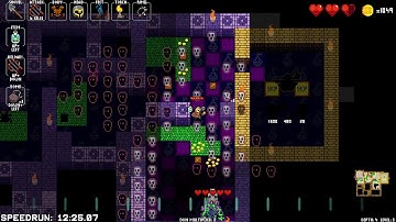 Crypt of the NecroDancer: SYNCHRONY - Reaper All Zones