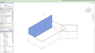 Revit House 05   Changing Wall Height