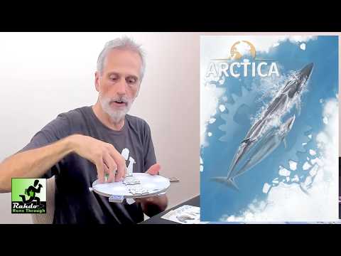 Arctica ►►► Early pick for coolest worker placement of 2027!