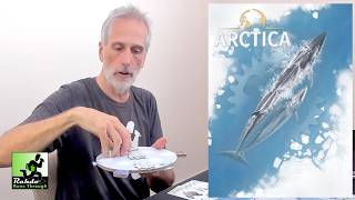 ►►► Worker placement doesn't get cooler than ARCTICA!