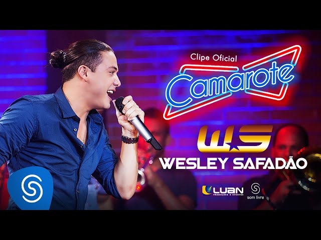 WESLEY SAFADÃO - CAMAROTE