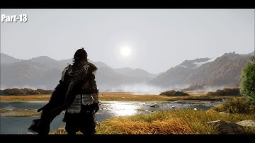 Ghost of Yōtei Gameplay walkthrough part-13 || GaddamGaming