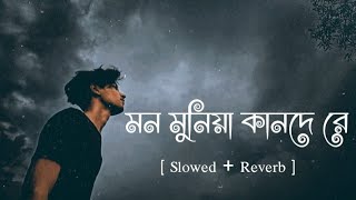 Mon Munia Lofi F A Sumon Bengali Song Slowed Reverb