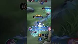 Best gameplay selena,build+item full magic damage