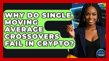 Why Do Single Moving Average Crossovers Fail In Crypto? - Crypto Trading Strategists