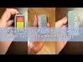 Avis sur la CYCPLUS Pompe à vélo Mini avec manomètre, Max 120 PSI, Rechargeable, sans Fil, arrêt Aut