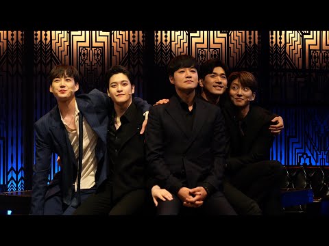 230705(수) 20시 뮤지컬 비스티 커튼콜 - 김종구 정민 성연 윤은오 홍기범