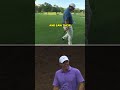 Johnson Wagner attempts Rory's tough rough shot on 18 at East Lake 😅 #shorts #golf #pgatour