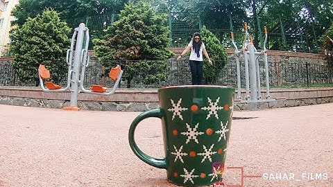 Jump into a Cup Trick (ZachKing Effect)