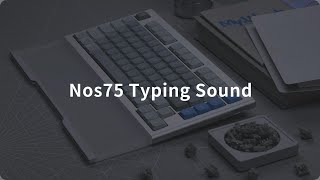 NuPhy®︎ Nos75 - GreenKeys(グリーンキーズ)