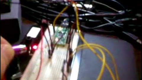 Arduino Tone Pitch Follower
