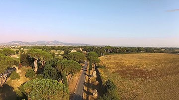 The Appian Way - Appia Antica