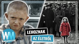 Top 10 depresszív film, amit csak egyszer tudsz megnézni