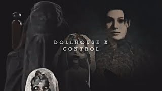 donna\angie beneviento || dollhouse x control