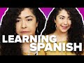 Struggles Of Learning Spanish