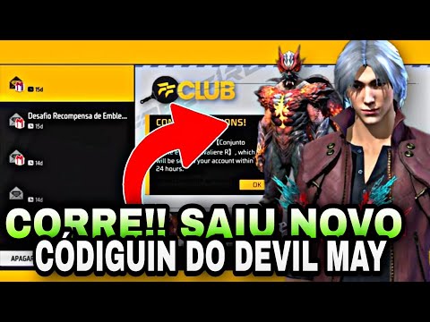 CODIGUIN FF 2023: novo código Free Fire x Claro em maio; resgatar no  Rewards - Free Fire Club