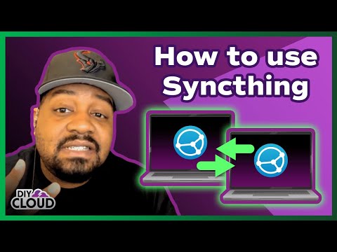 Keep Your Files In Sync Between the Cloud and On Prem Systems with Syncthing on Ubuntu