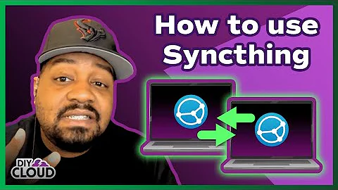 Keep Your Files In Sync Between the Cloud and On Prem Systems with Syncthing on Ubuntu