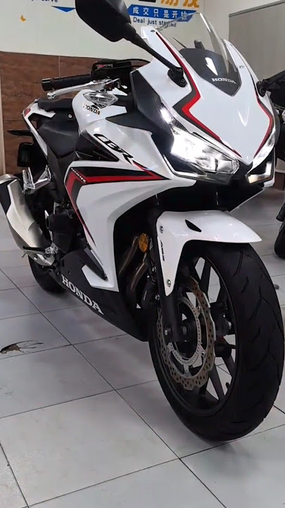 Honda😍 CBR 400R New Bike launch 2024 | Honda🥰 New bike CBR 400R 2024 #shorts #youtubeshorts #viral