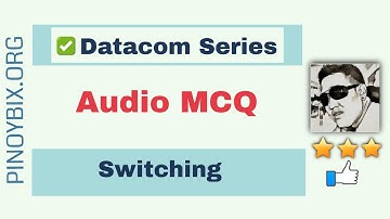 💻 MCQ in Switching | Forouzan