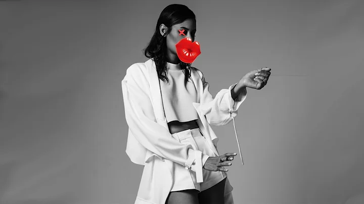 Alunageorge - Im In Control (Open Till L8 Remix)