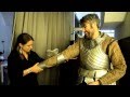 Wars of the Roses: Stormbird by Conn Iggulden. Behind the scenes of the trailer.
