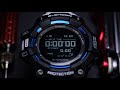 Whats inside the G-Squad GBD-100 Series G-Shock watch + Glass Cover Installation