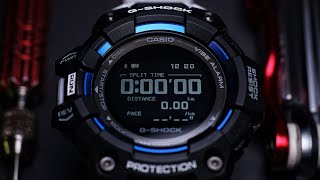 Whats inside the G-Squad GBD-100 Series G-Shock watch + Glass Cover Installation
