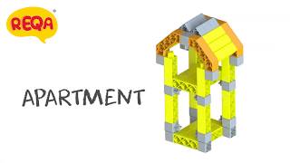 Reqa Tutorial - Apartment
