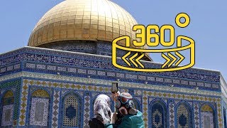 360 WION: What makes Jerusalem so holy to Muslims?