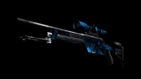SSG 08 | Abyss (New Scope) - Skin Showcase
