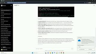 Python Function definition occupy memory